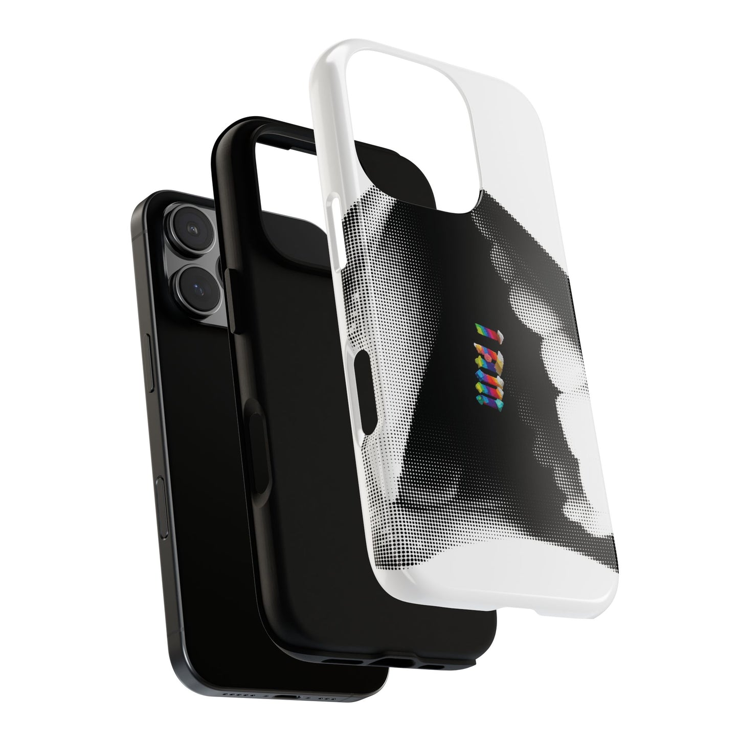 I AM Edgy Smartphone Case/ Back to school