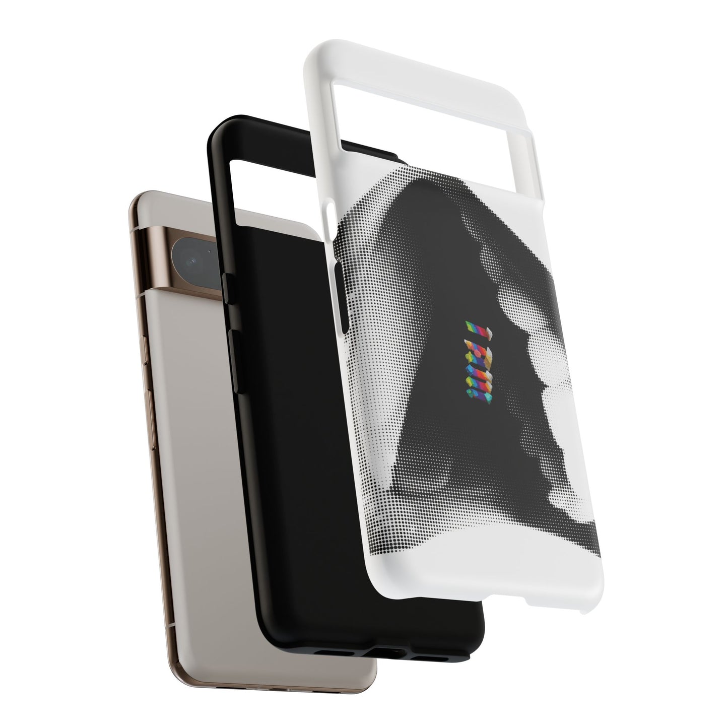 I AM Edgy Smartphone Case/ Back to school