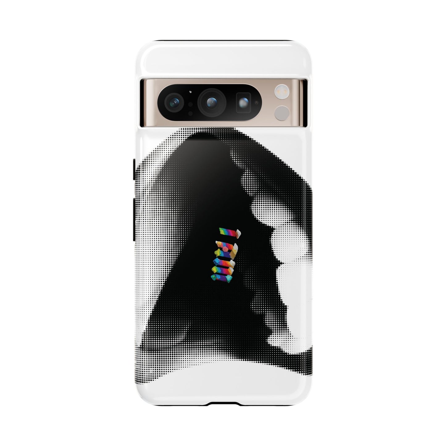I AM Edgy Smartphone Case/ Back to school