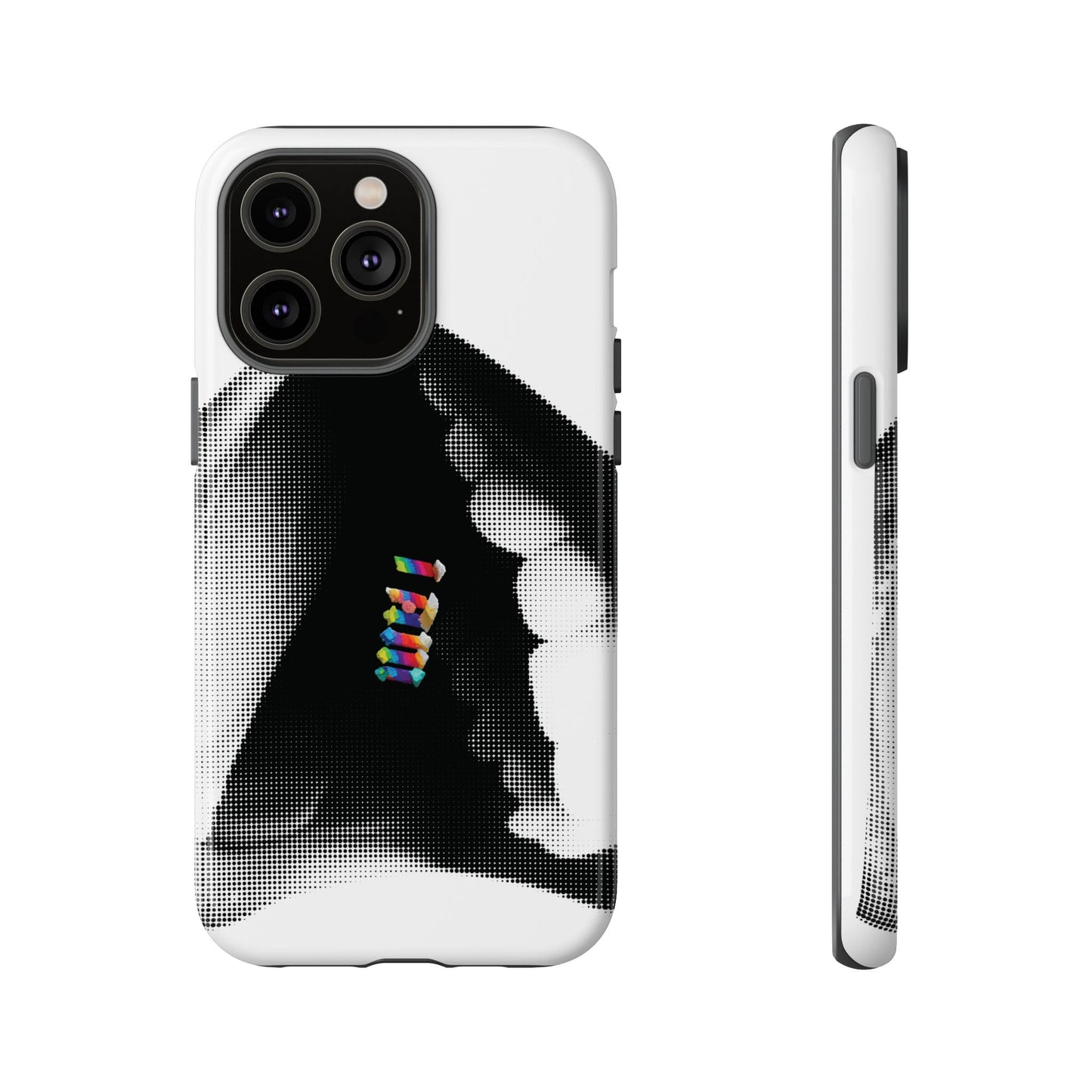 I AM Edgy Smartphone Case/ Back to school