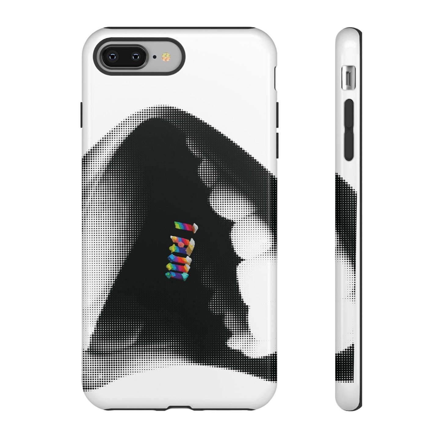 I AM Edgy Smartphone Case/ Back to school
