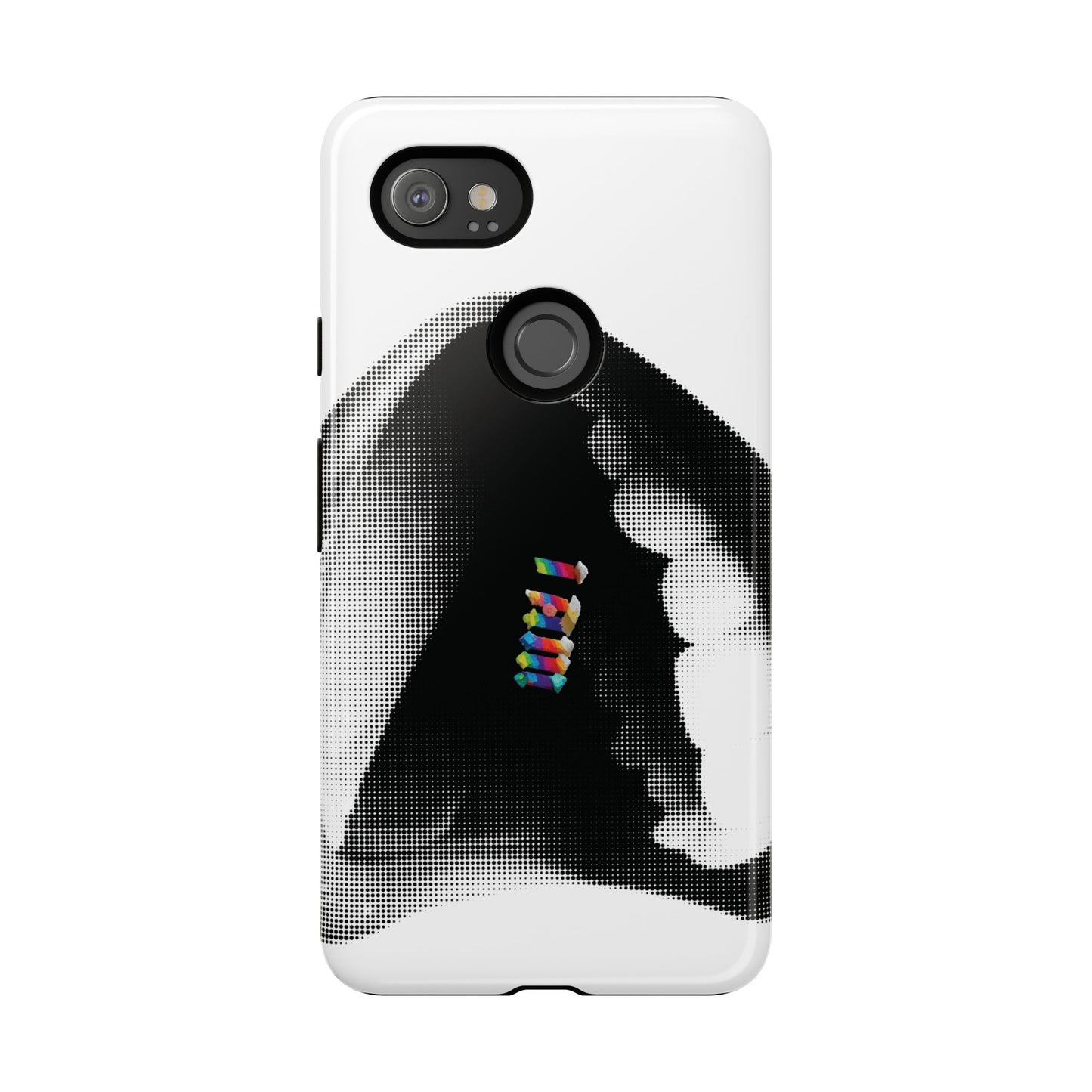 I AM Edgy Smartphone Case/ Back to school