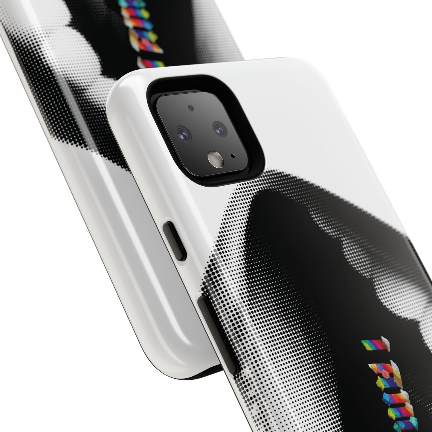 I AM Edgy Smartphone Case/ Back to school