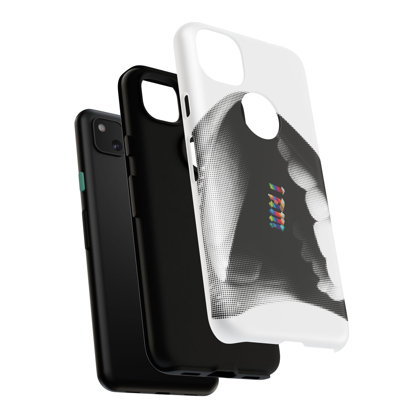 I AM Edgy Smartphone Case/ Back to school