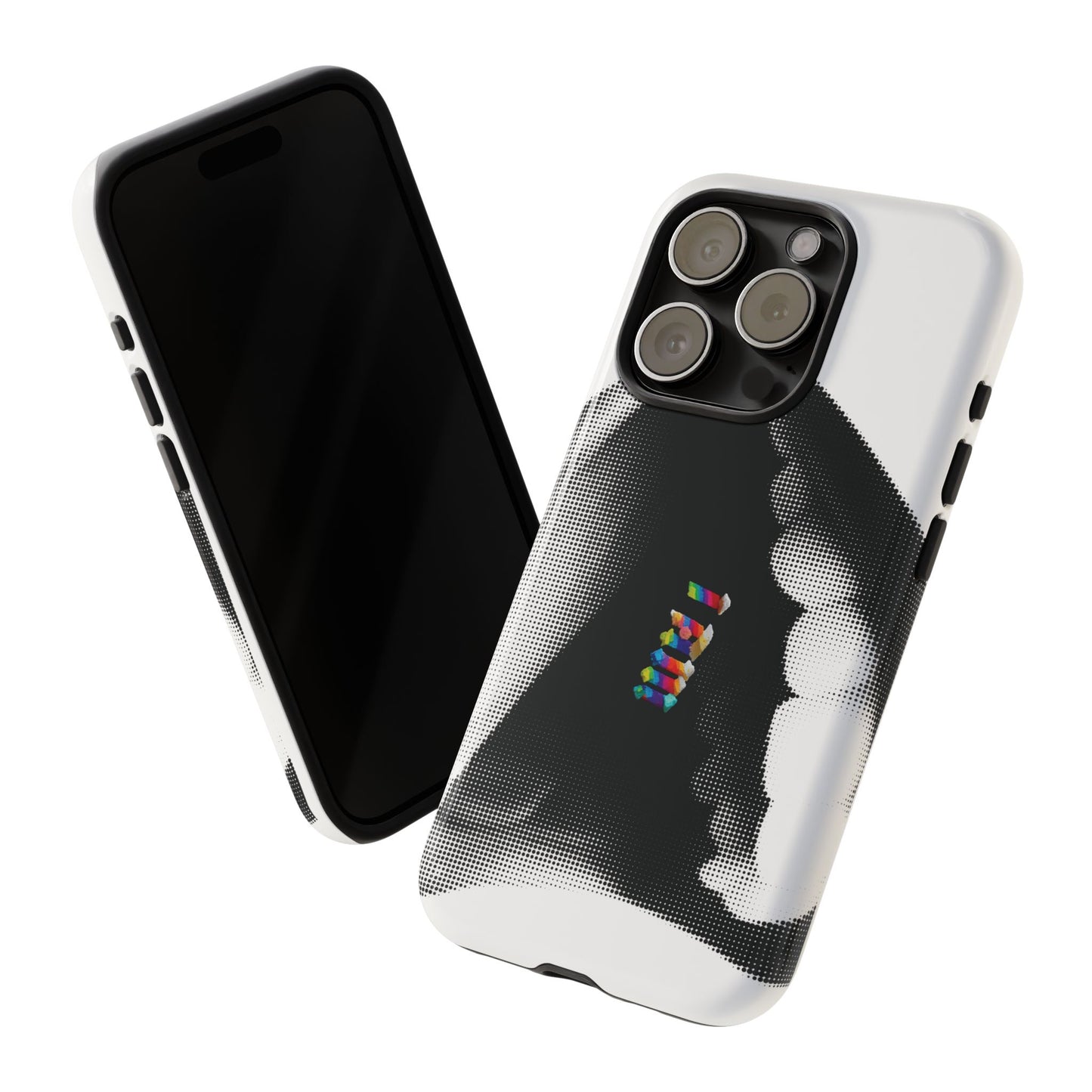 I AM Edgy Smartphone Case/ Back to school