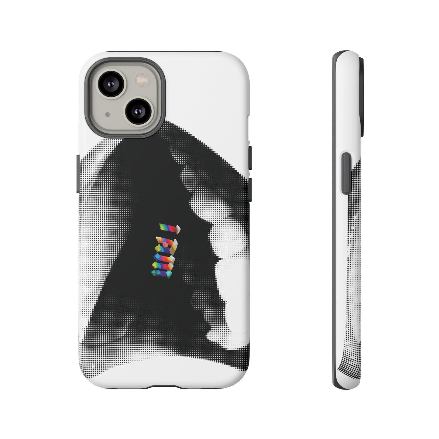 I AM Edgy Smartphone Case/ Back to school