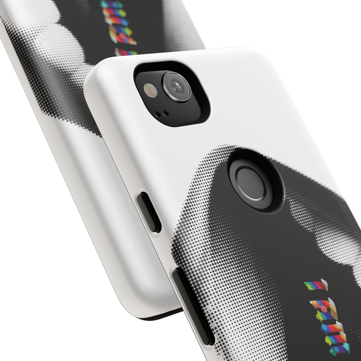 I AM Edgy Smartphone Case/ Back to school