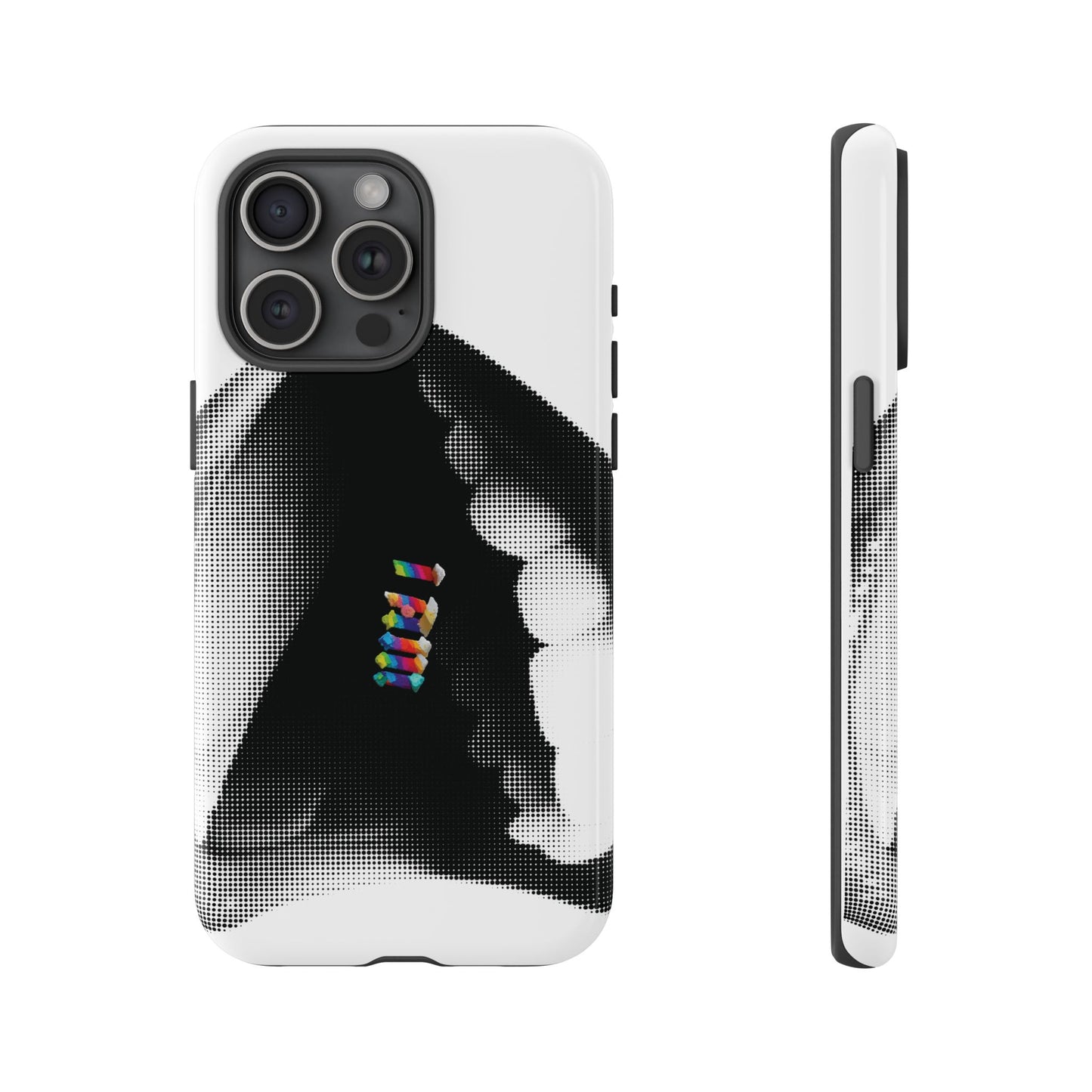 I AM Edgy Smartphone Case/ Back to school
