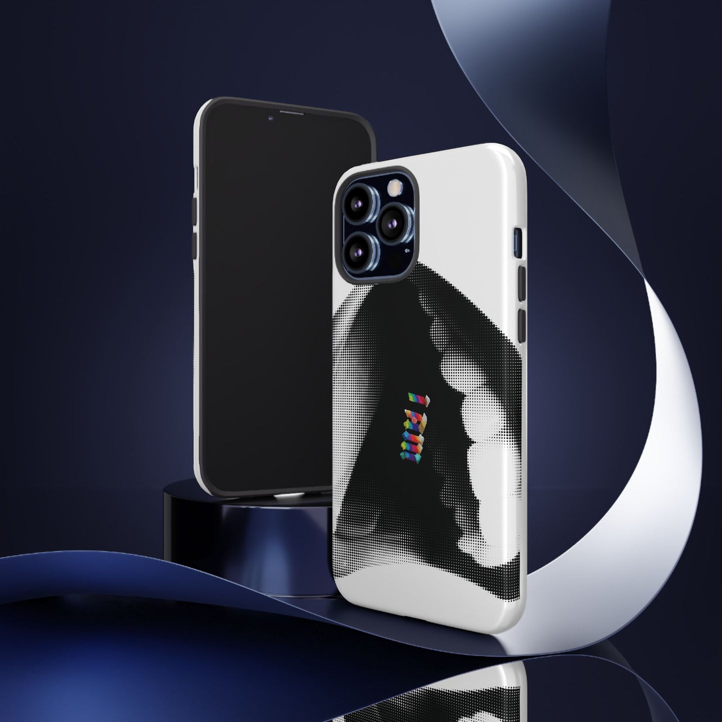 I AM Edgy Smartphone Case/ Back to school