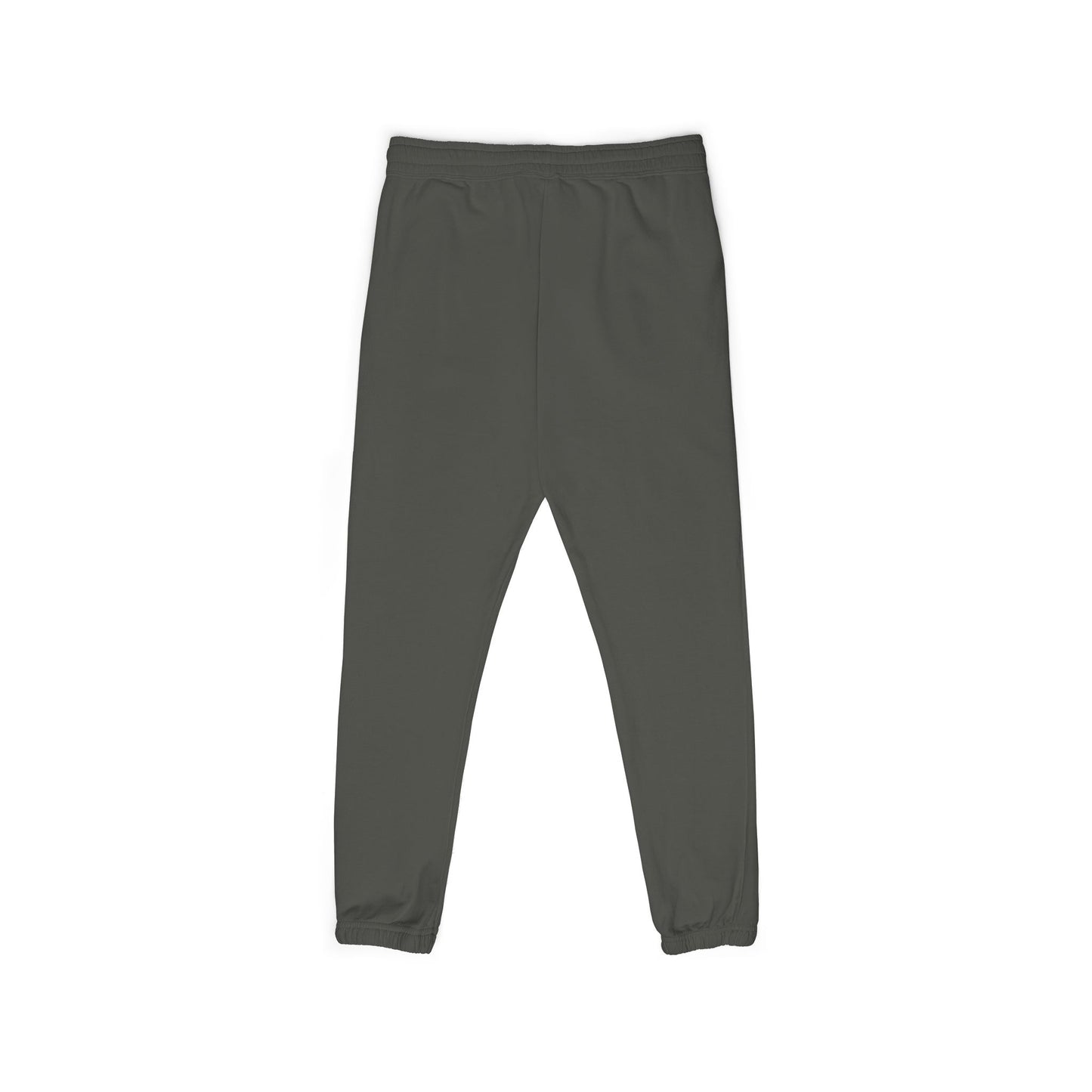 I am logo Men's Fleece Lounge Pants