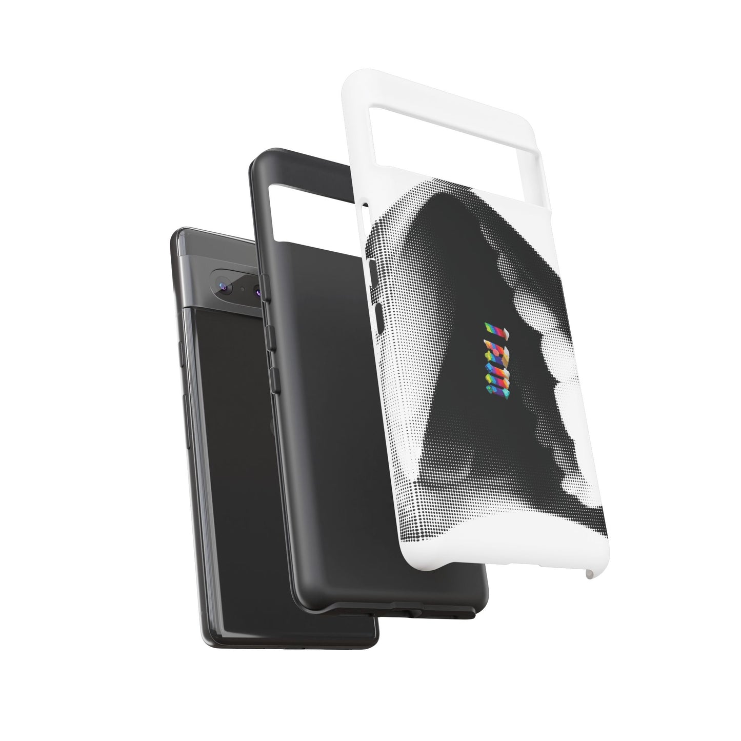 I AM Edgy Smartphone Case/ Back to school