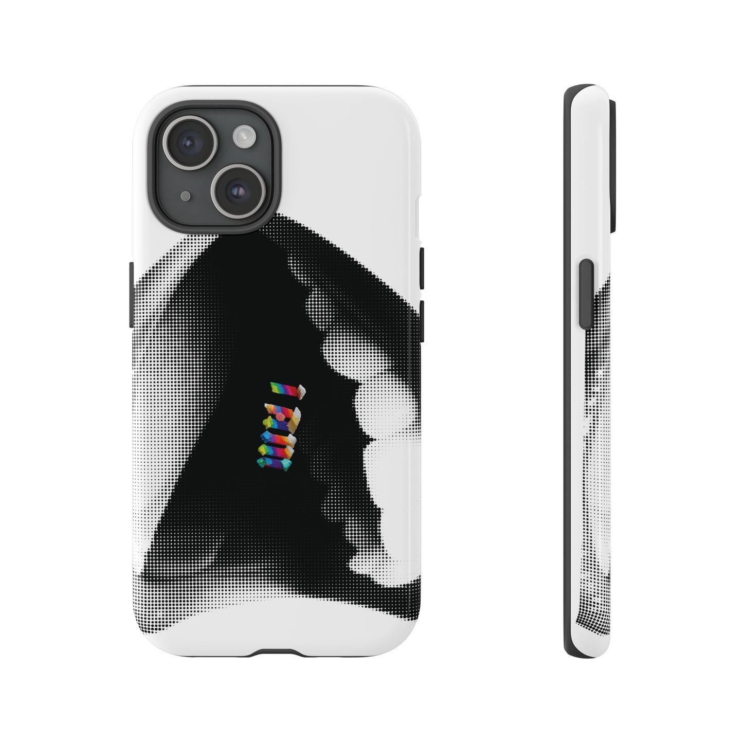 I AM Edgy Smartphone Case/ Back to school
