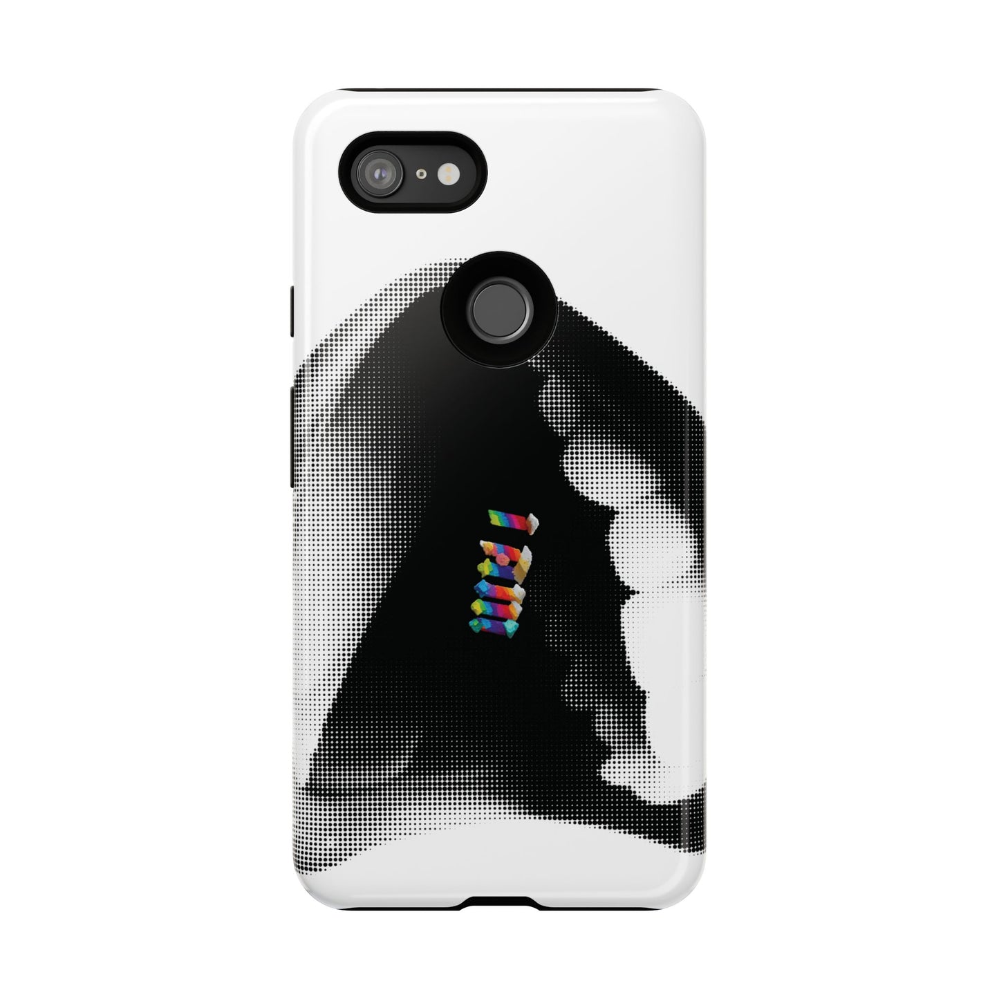 I AM Edgy Smartphone Case/ Back to school
