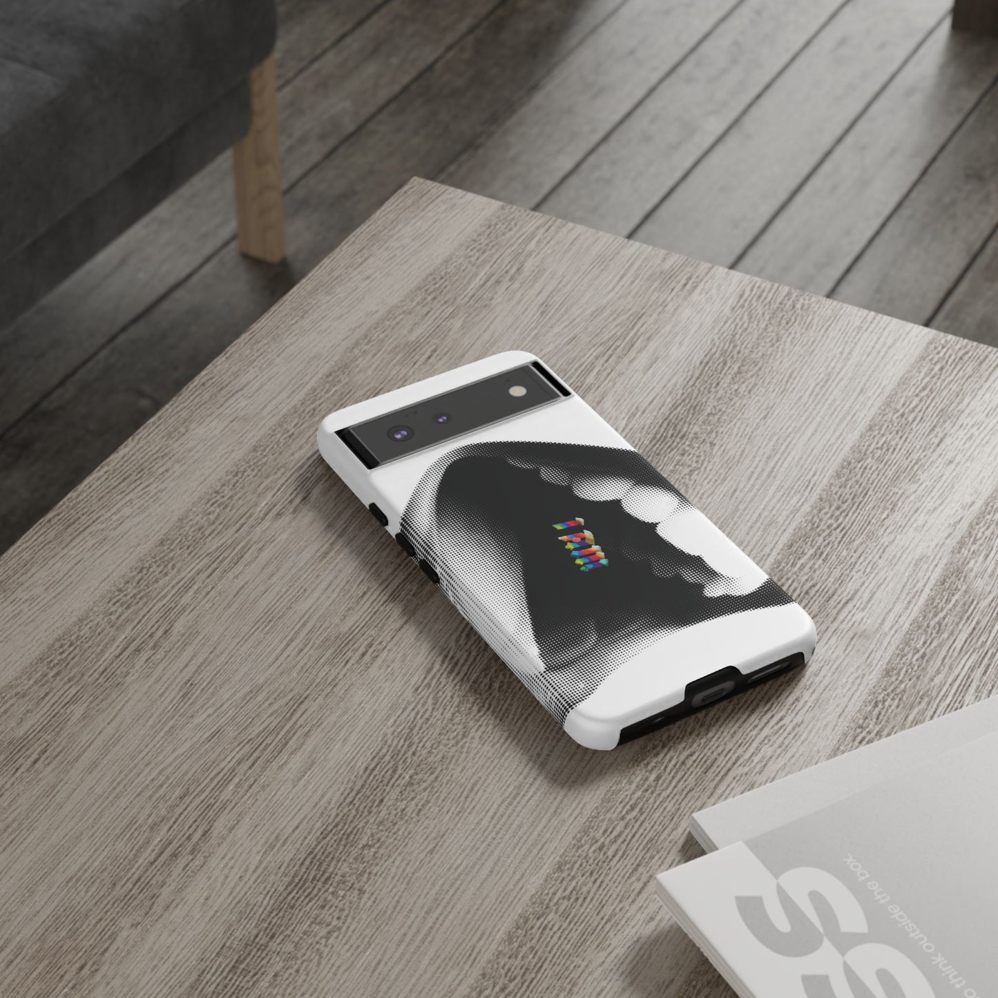 I AM Edgy Smartphone Case/ Back to school