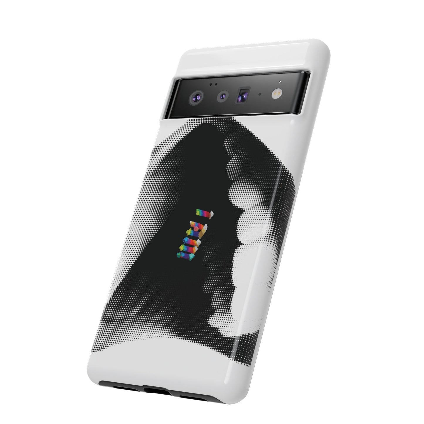 I AM Edgy Smartphone Case/ Back to school