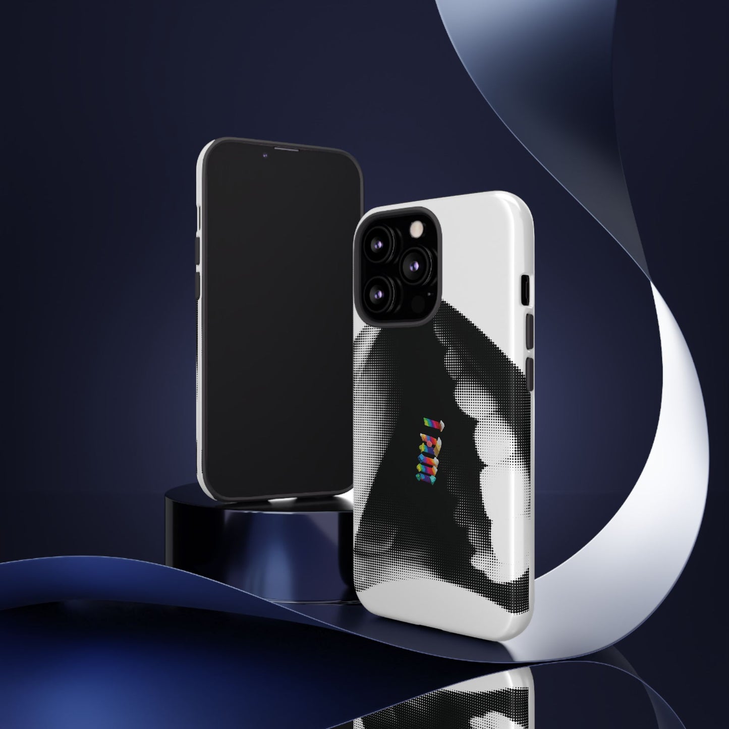I AM Edgy Smartphone Case/ Back to school