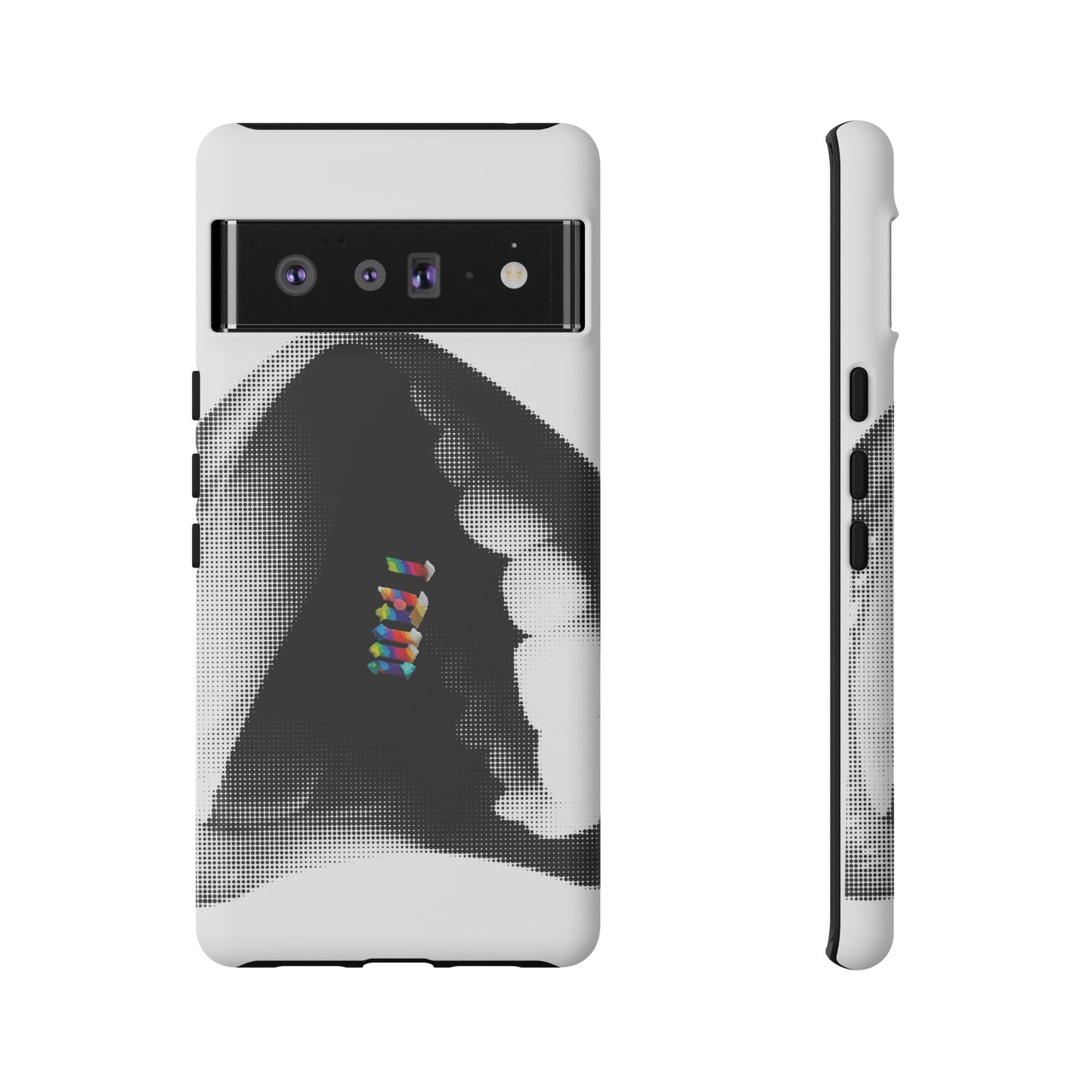 I AM Edgy Smartphone Case/ Back to school