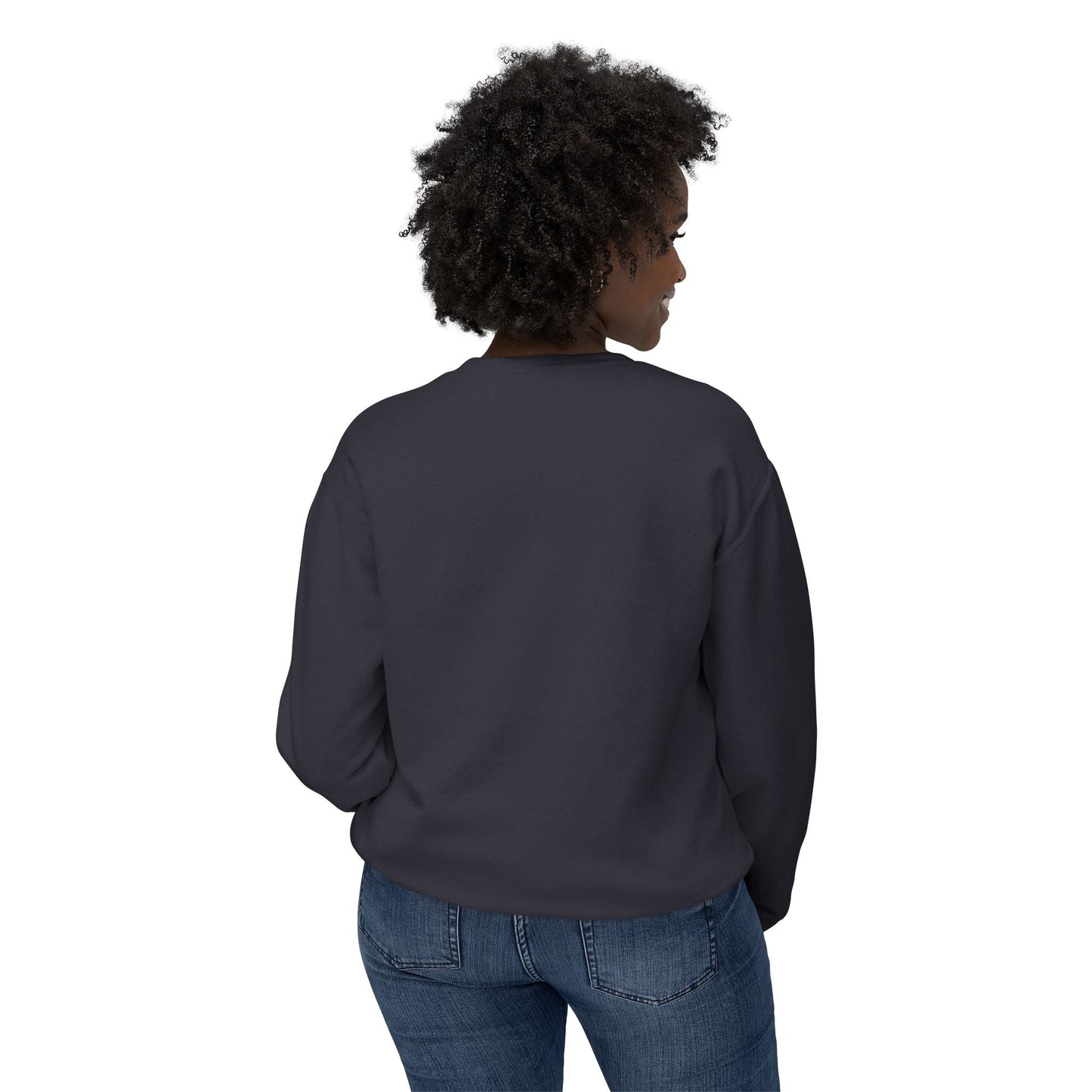 I am Fearfully and wonderfully made Crewneck Sweatshirt/ Women's/ Back to school
