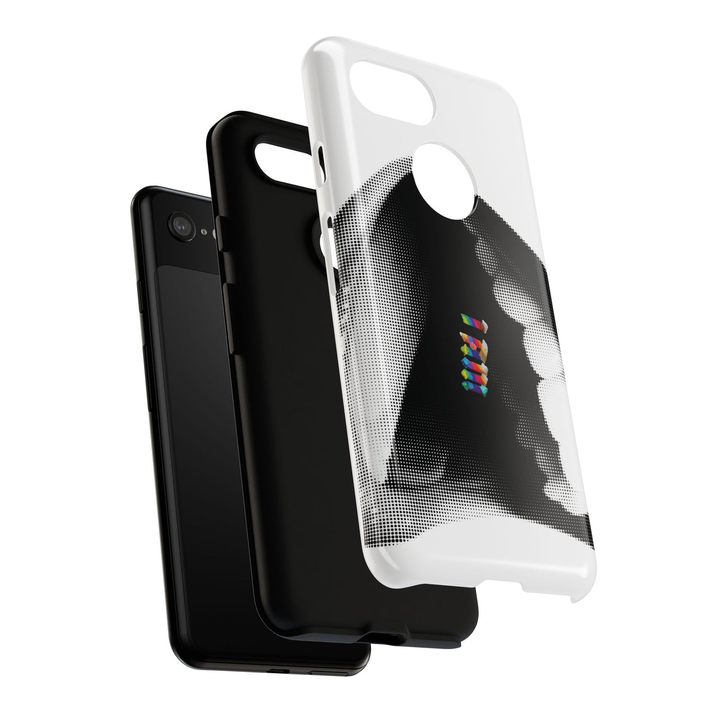 I AM Edgy Smartphone Case/ Back to school