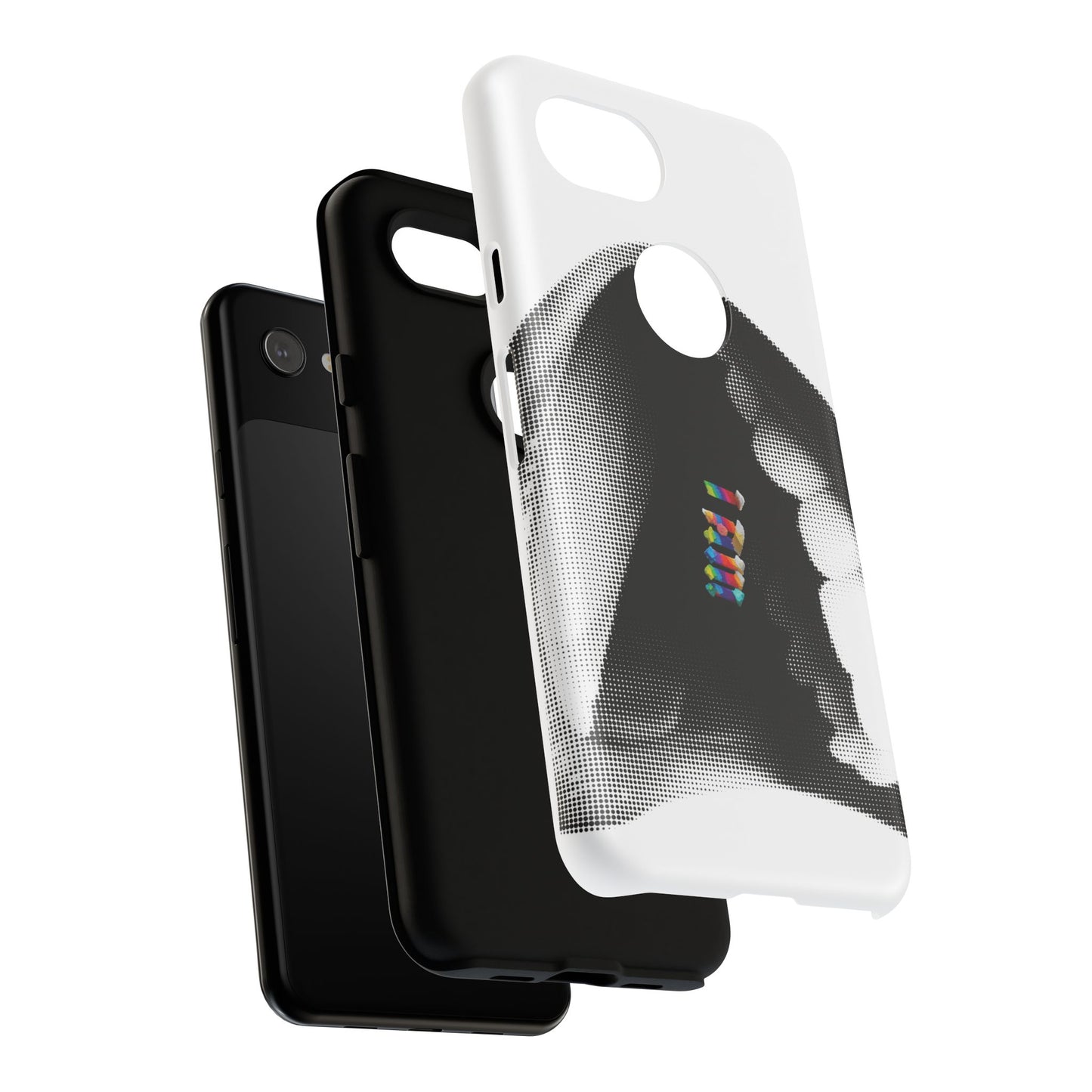 I AM Edgy Smartphone Case/ Back to school