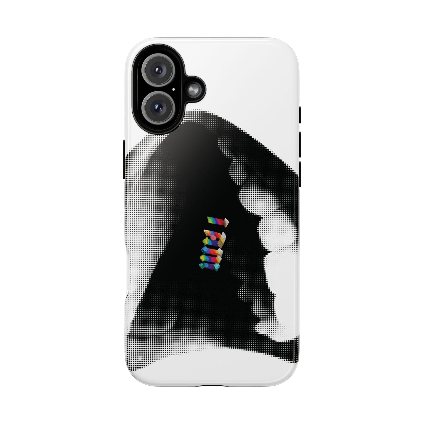 I AM Edgy Smartphone Case/ Back to school