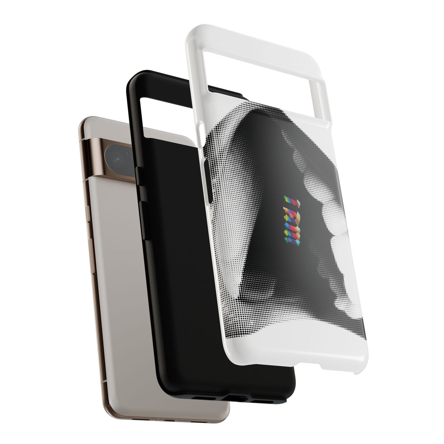 I AM Edgy Smartphone Case/ Back to school