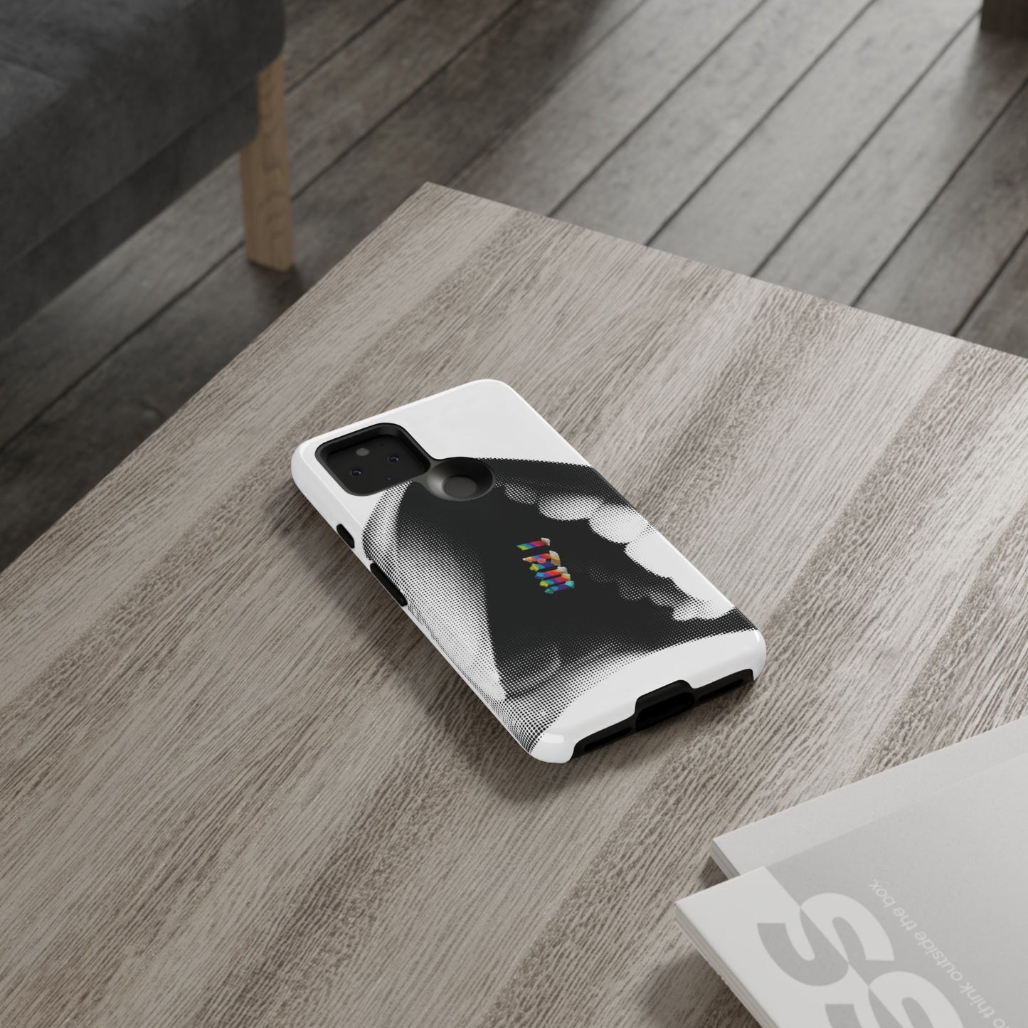 I AM Edgy Smartphone Case/ Back to school