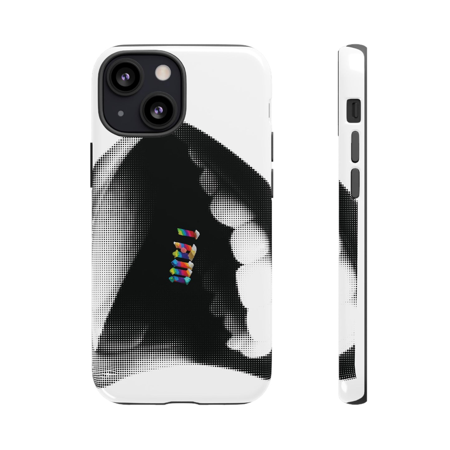 I AM Edgy Smartphone Case/ Back to school