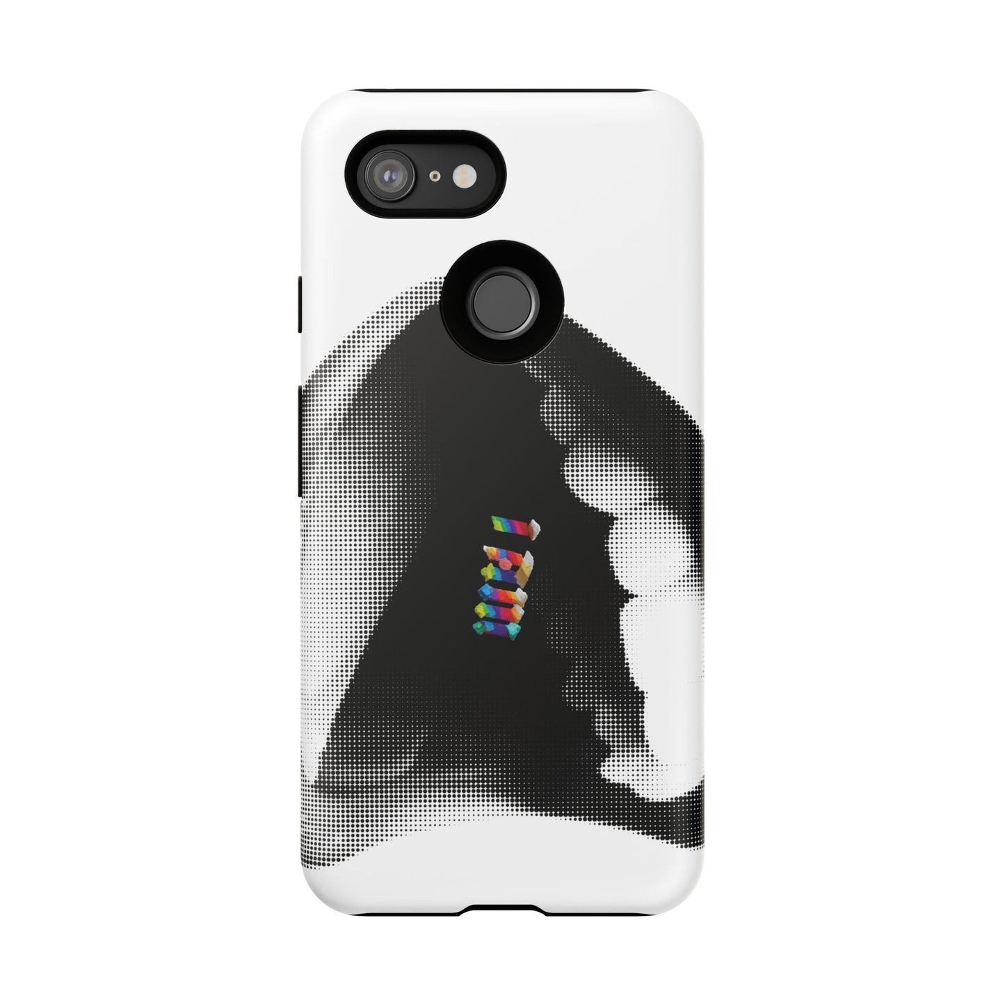 I AM Edgy Smartphone Case/ Back to school