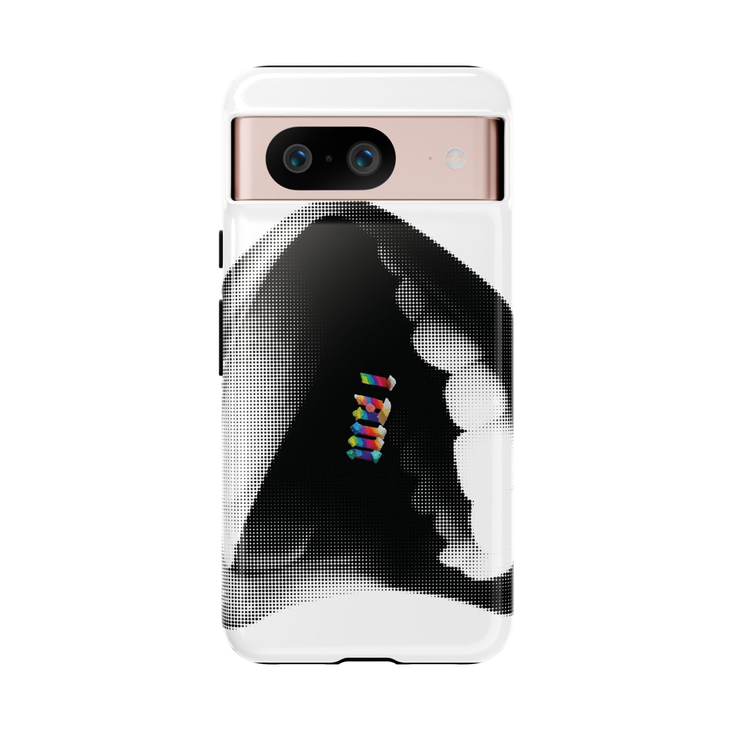 I AM Edgy Smartphone Case/ Back to school