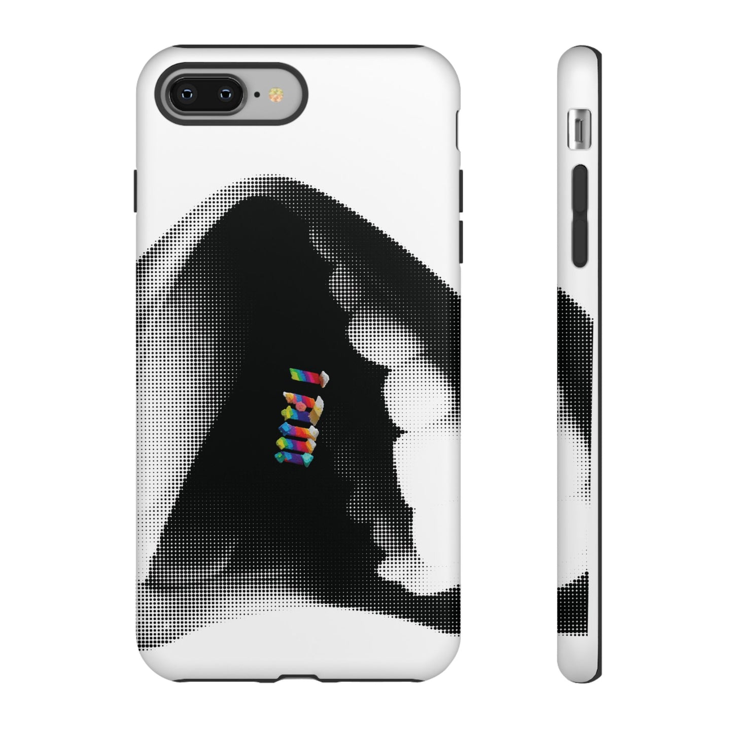 I AM Edgy Smartphone Case/ Back to school