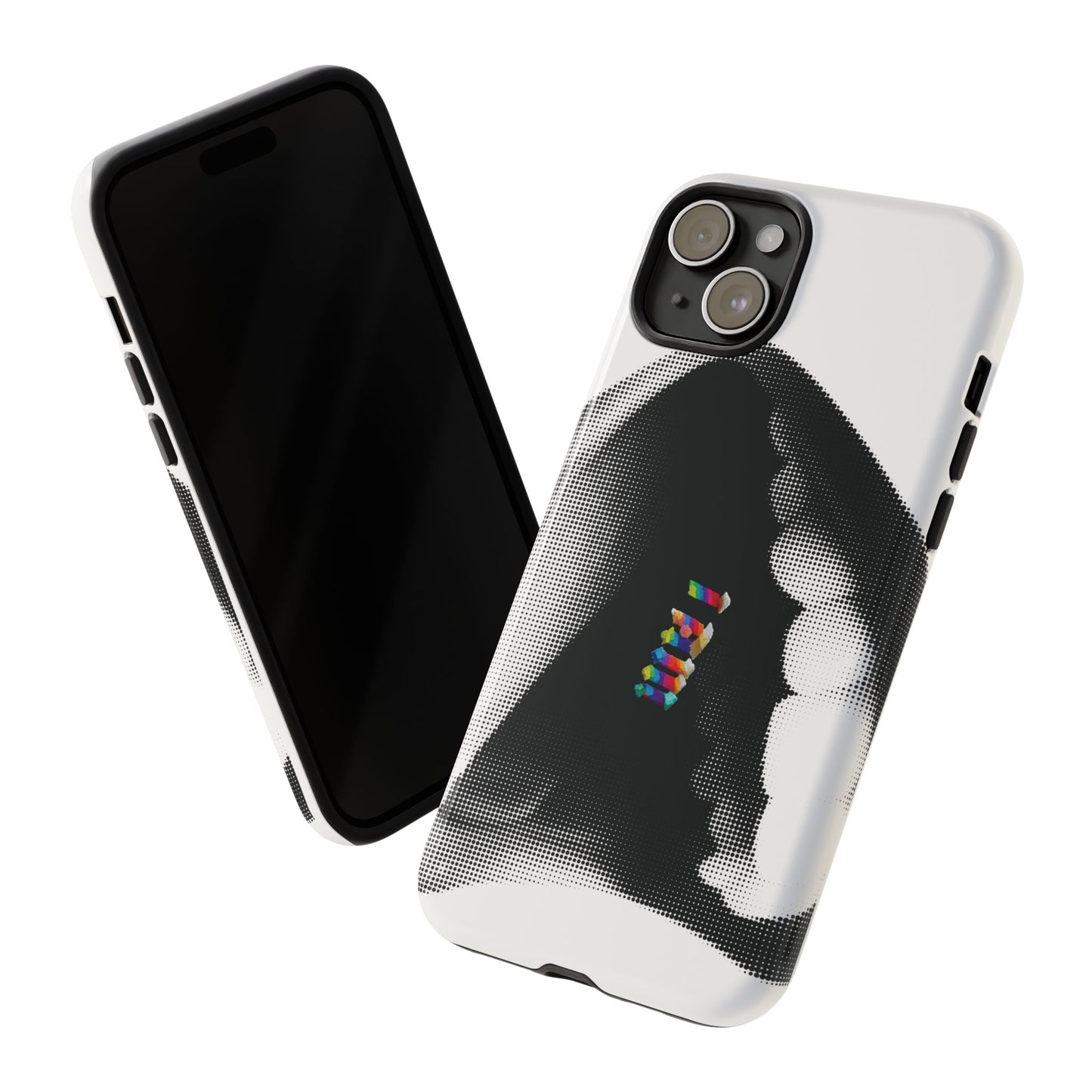 I AM Edgy Smartphone Case/ Back to school
