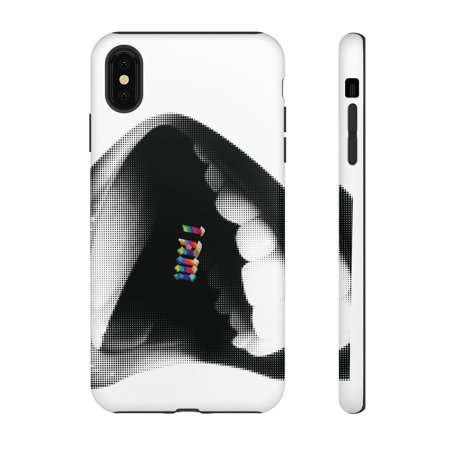 I AM Edgy Smartphone Case/ Back to school