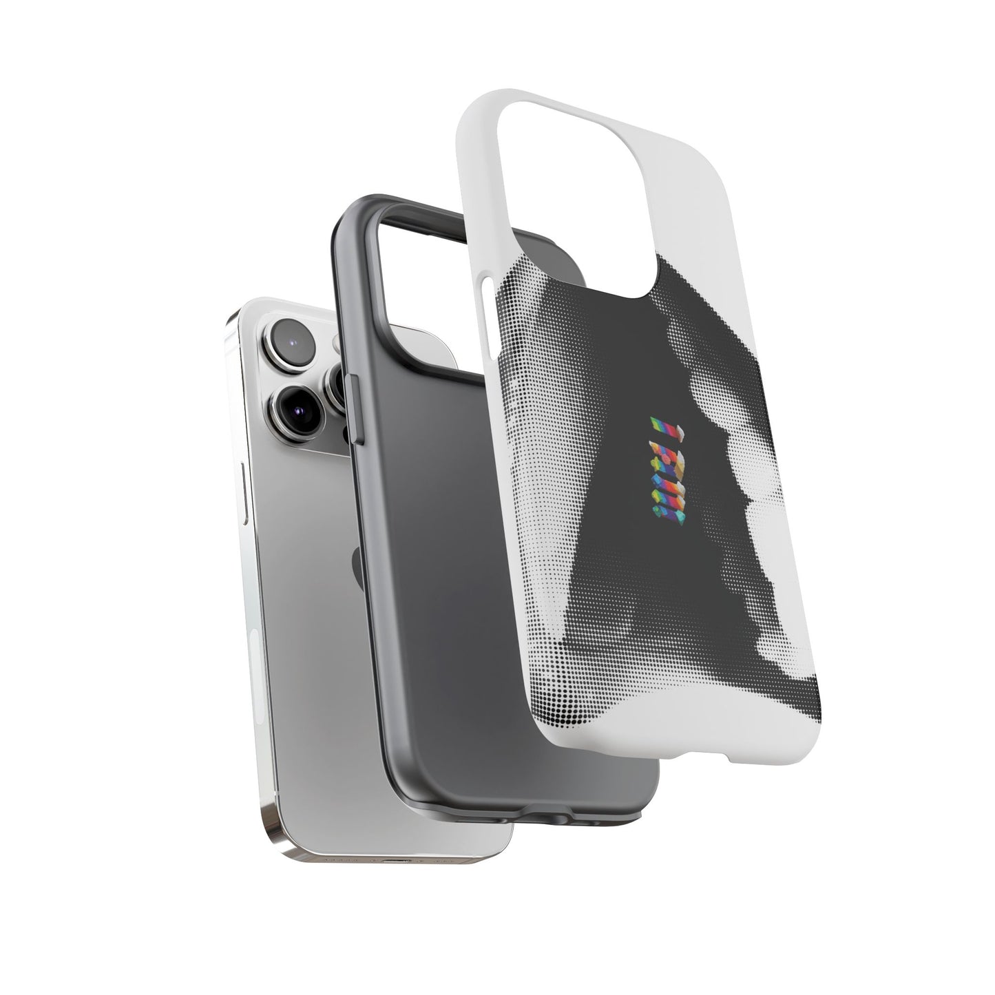 I AM Edgy Smartphone Case/ Back to school