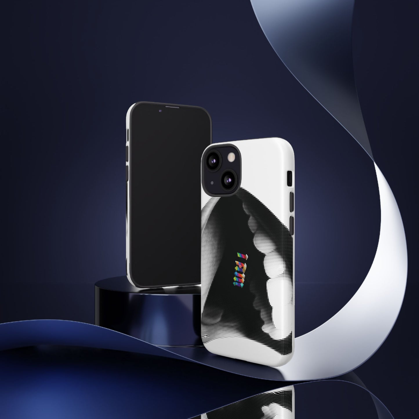 I AM Edgy Smartphone Case/ Back to school