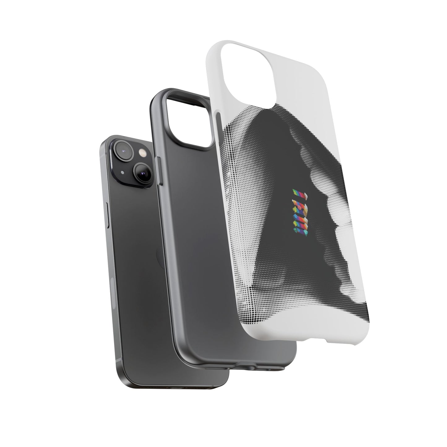 I AM Edgy Smartphone Case/ Back to school