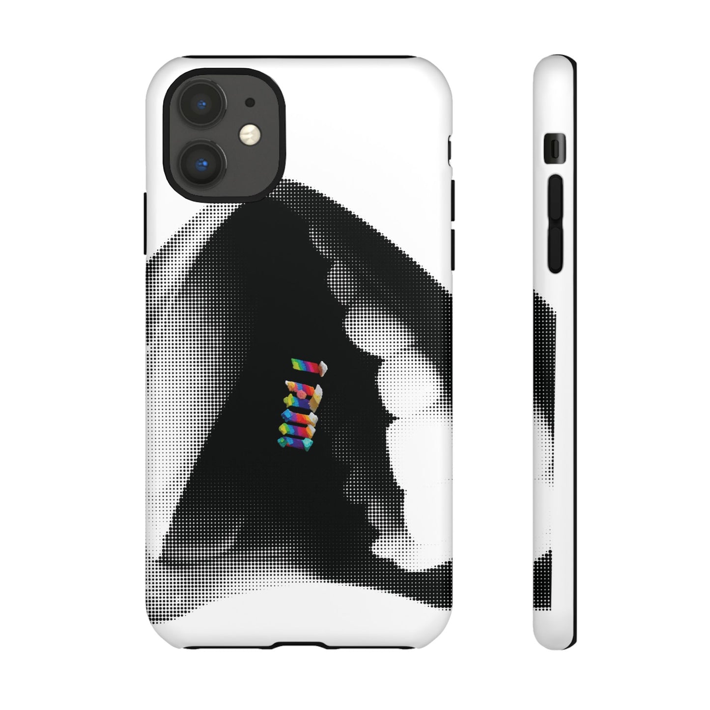 I AM Edgy Smartphone Case/ Back to school