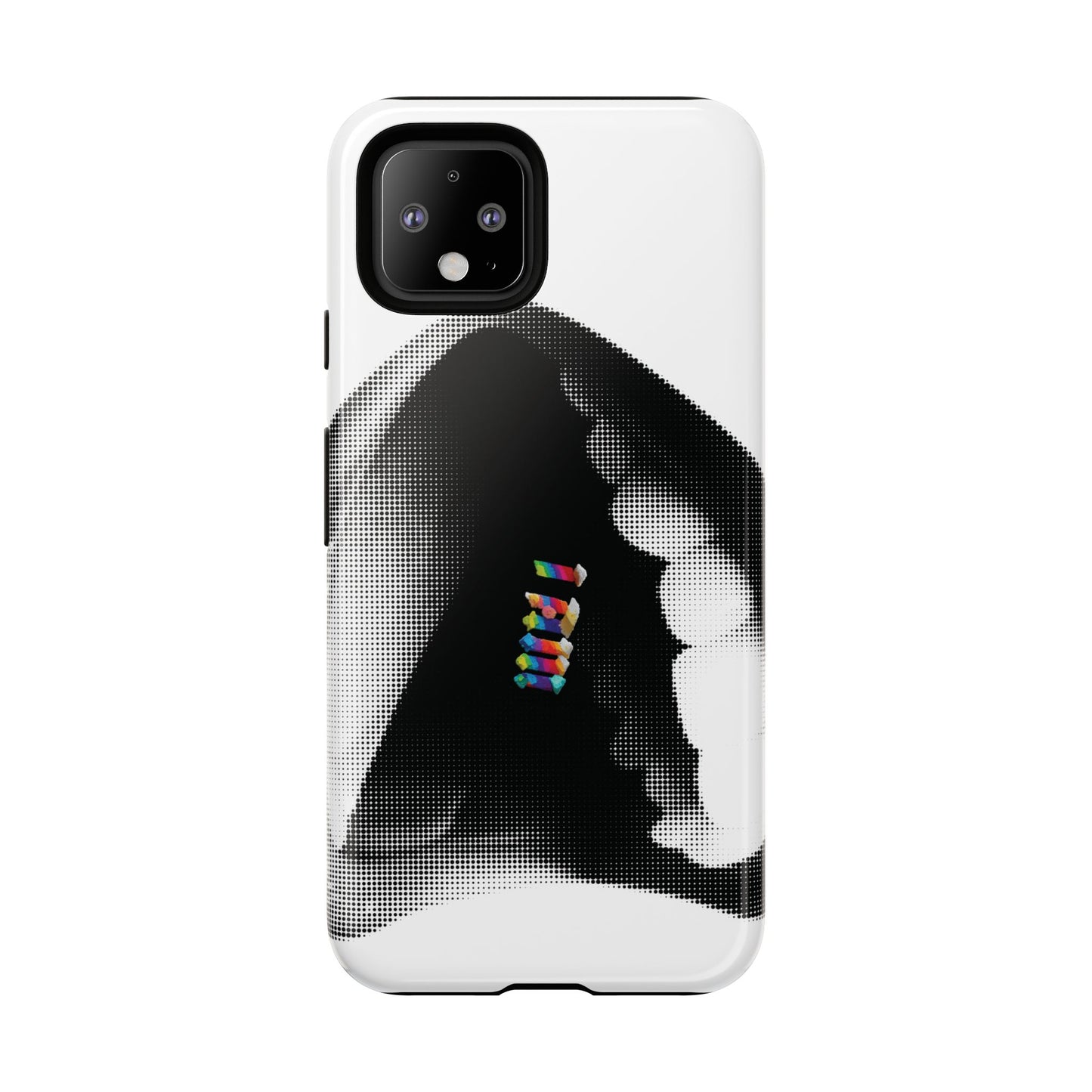 I AM Edgy Smartphone Case/ Back to school