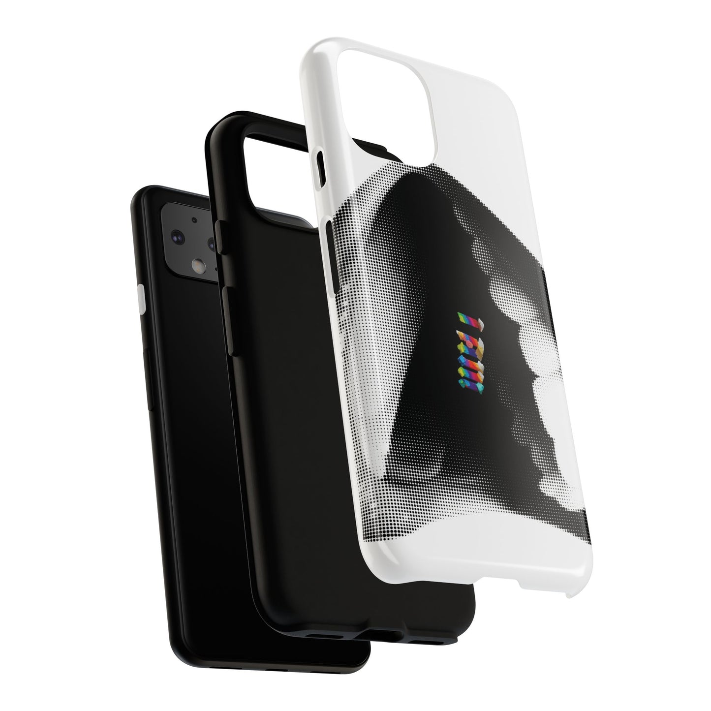 I AM Edgy Smartphone Case/ Back to school
