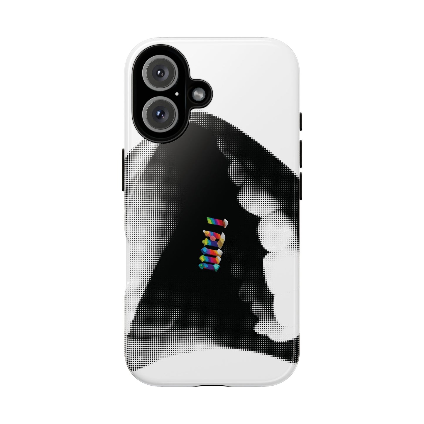 I AM Edgy Smartphone Case/ Back to school