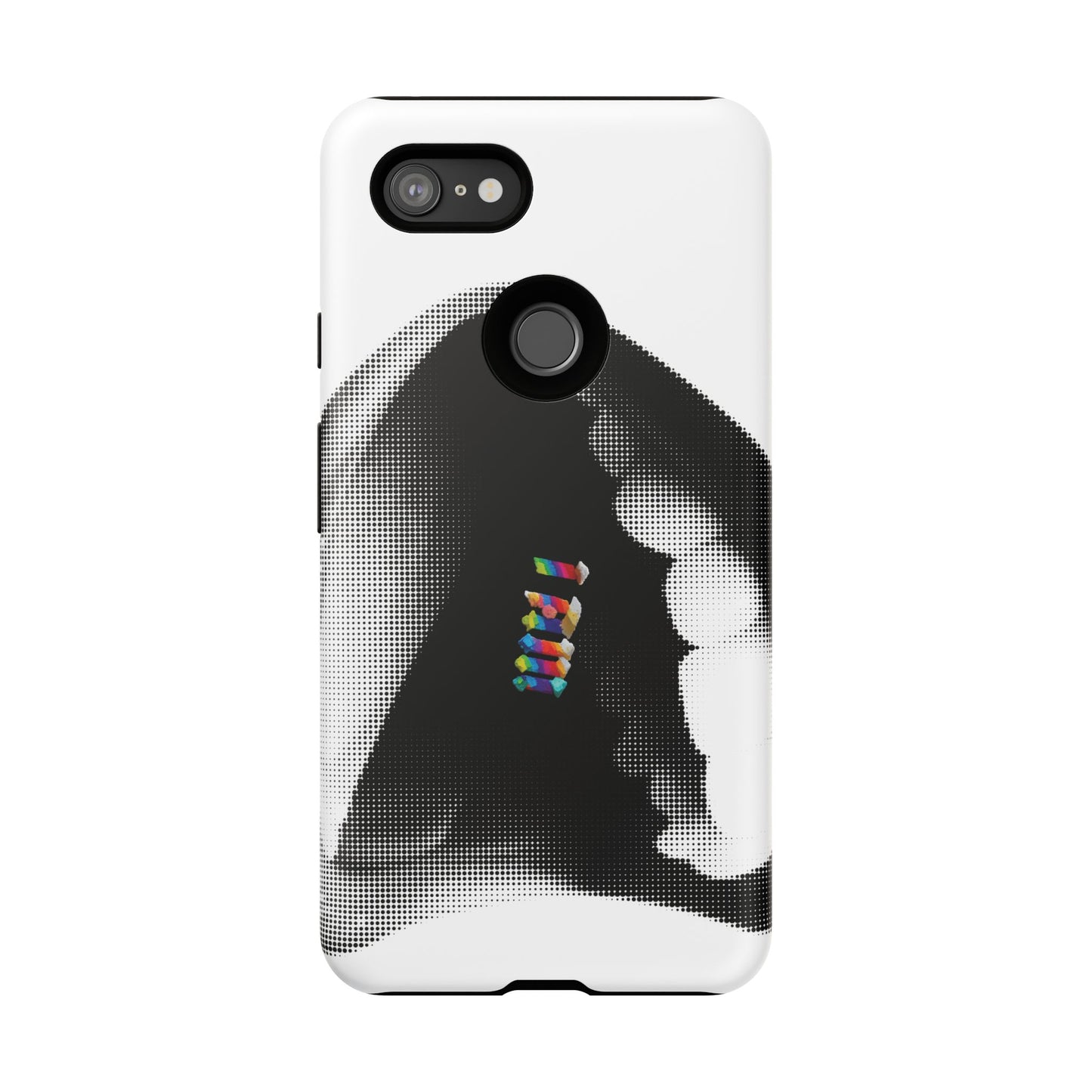 I AM Edgy Smartphone Case/ Back to school