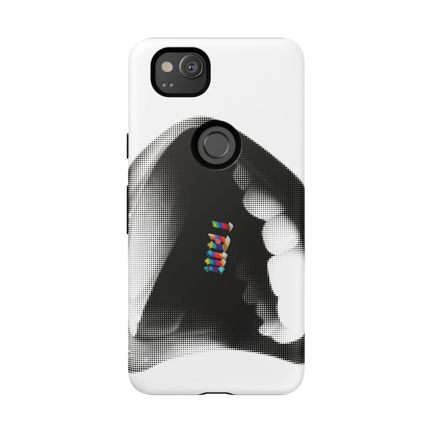 I AM Edgy Smartphone Case/ Back to school