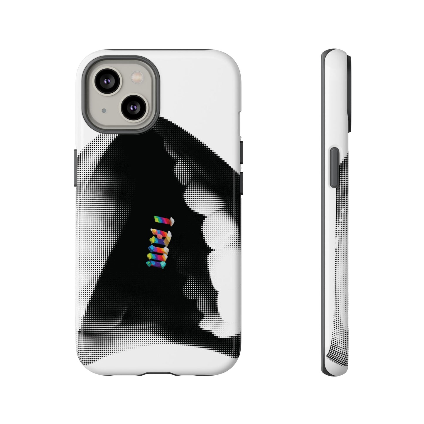I AM Edgy Smartphone Case/ Back to school