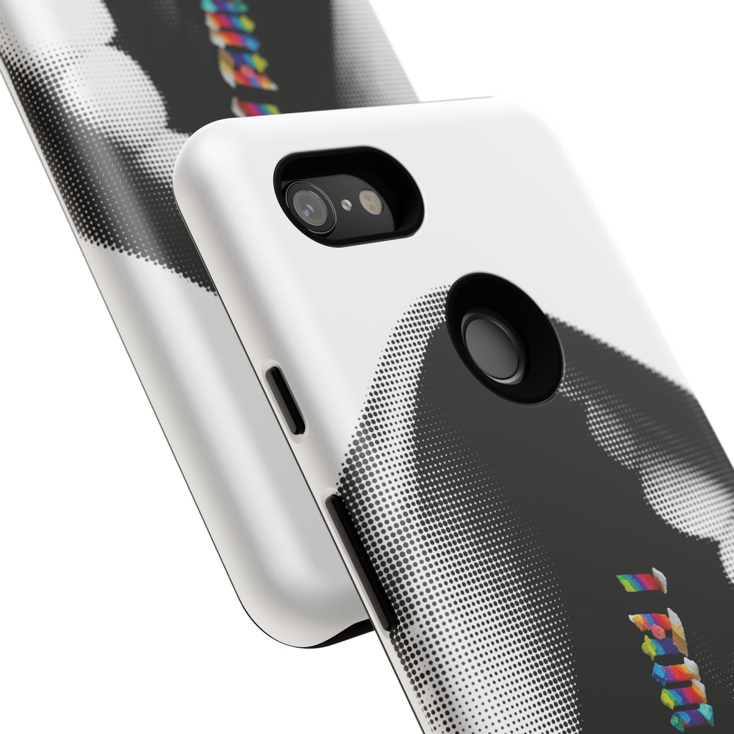 I AM Edgy Smartphone Case/ Back to school
