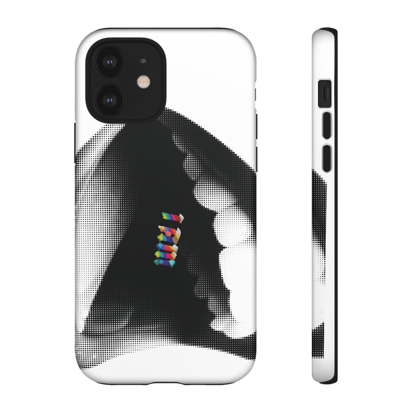 I AM Edgy Smartphone Case/ Back to school