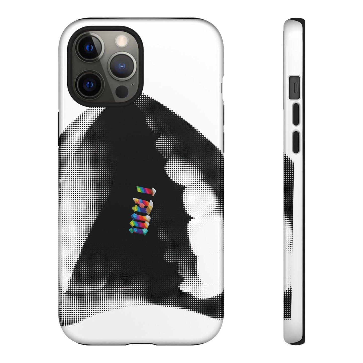 I AM Edgy Smartphone Case/ Back to school