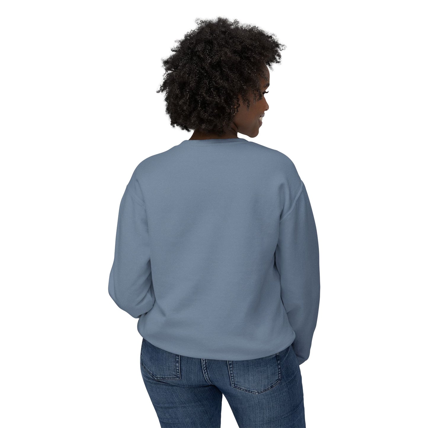 I am Fearfully and wonderfully made Crewneck Sweatshirt/ Women's/ Back to school