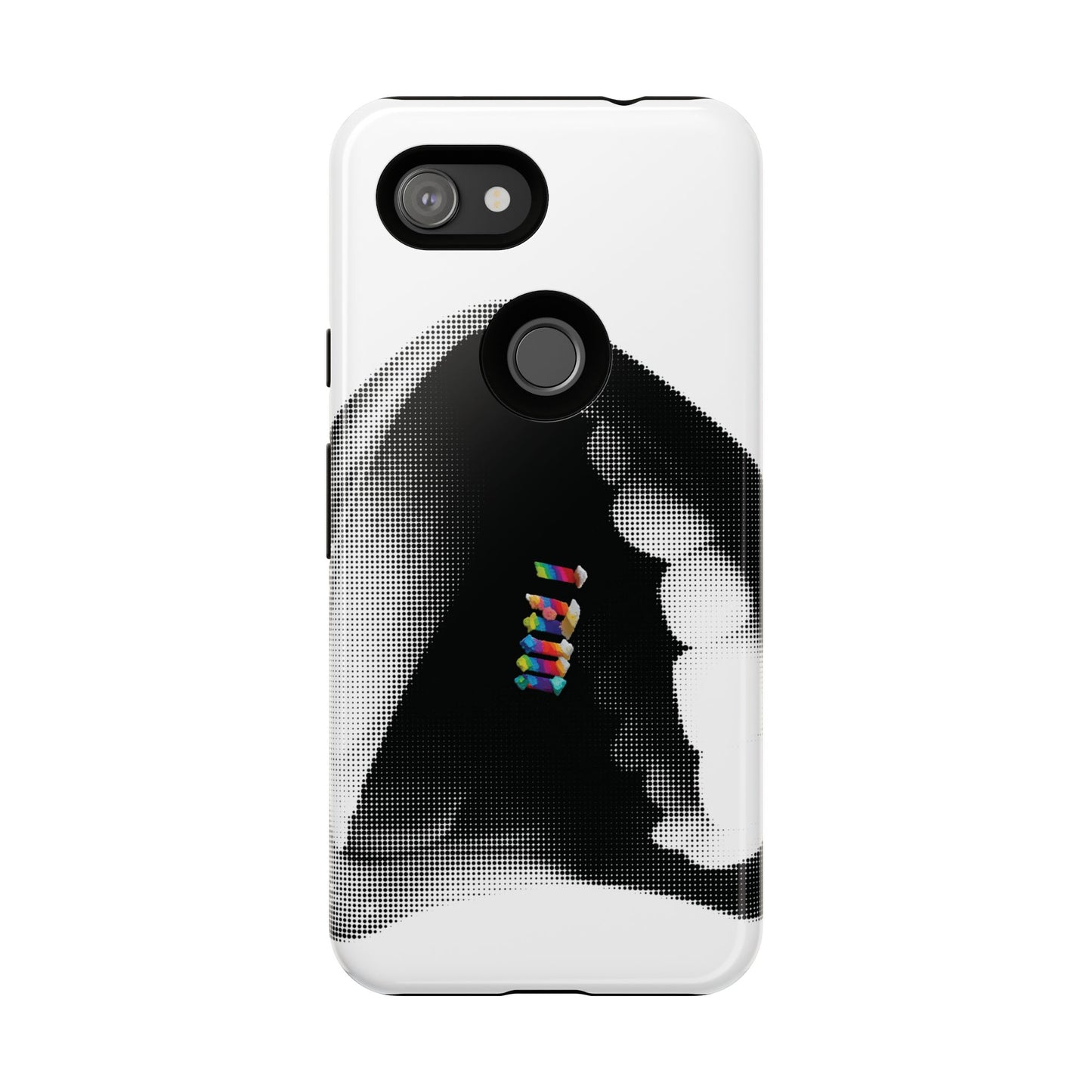 I AM Edgy Smartphone Case/ Back to school