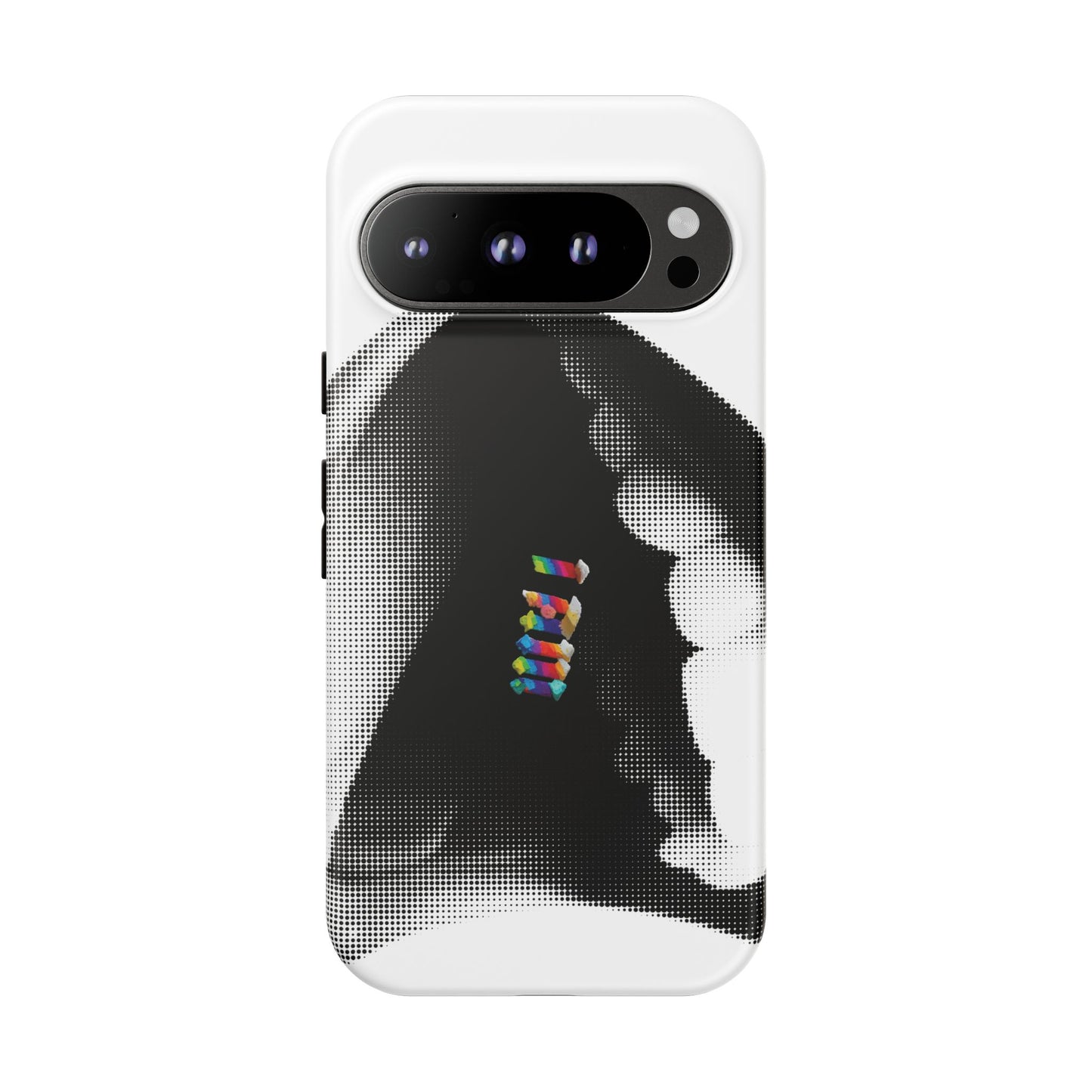 I AM Edgy Smartphone Case/ Back to school