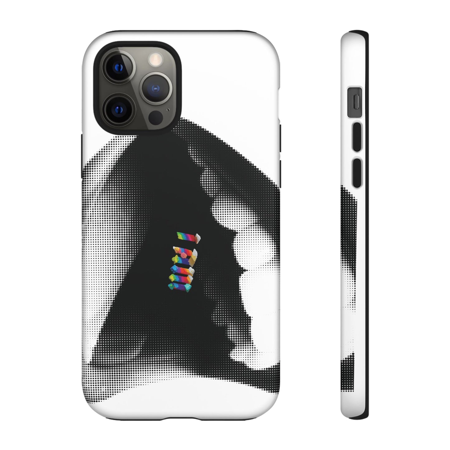 I AM Edgy Smartphone Case/ Back to school
